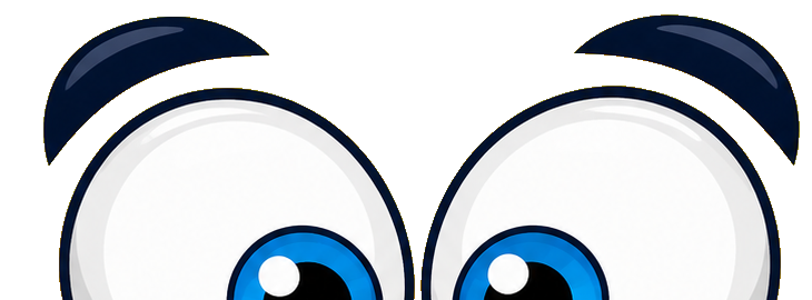 CouponSilly mascot eyes